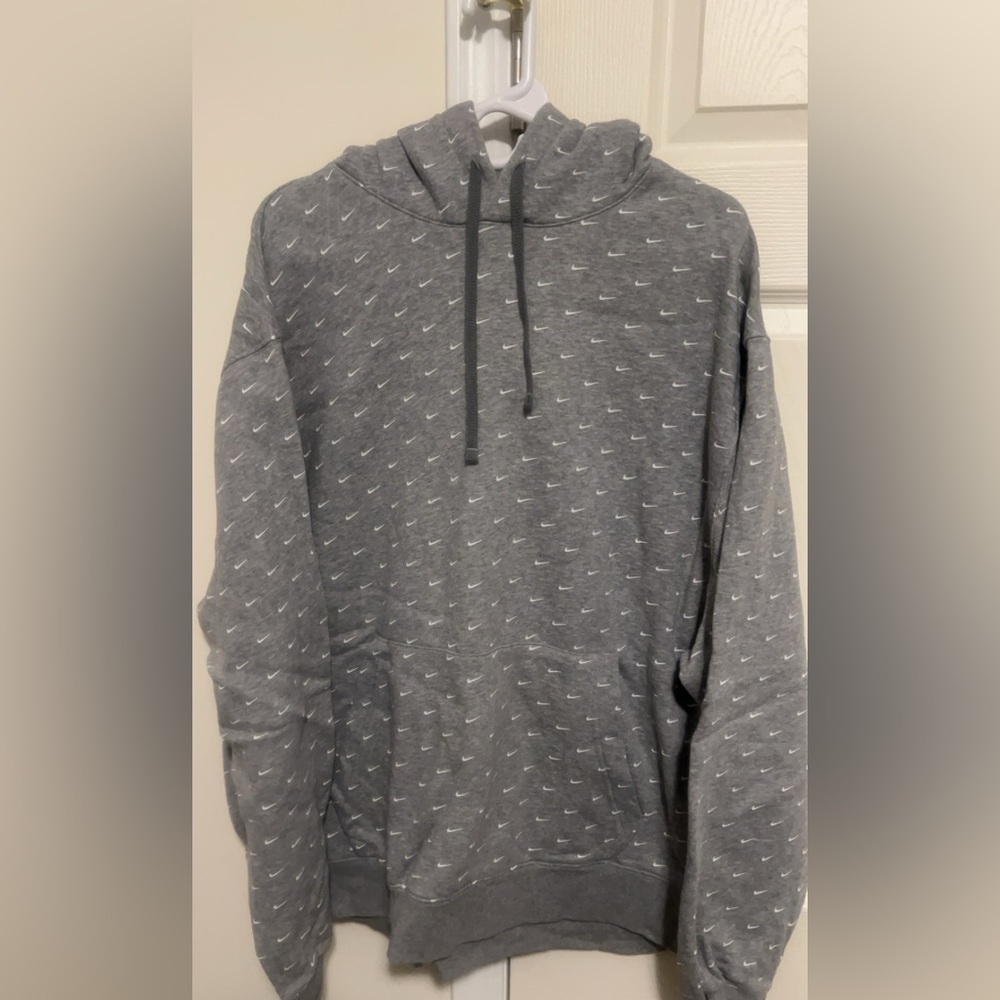 Limited Edition Nike Men’s Hooded Sweatshirt Size XXL(fits like XL). Swoosh